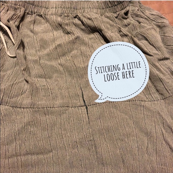 ✨$5/$20✨ hippie skirt w elastic waist - Picture 4 of 7